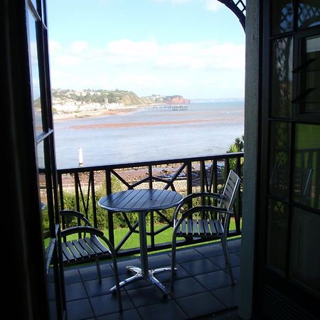 The Ness Bed and Breakfast Teignmouth Εξωτερικό φωτογραφία
