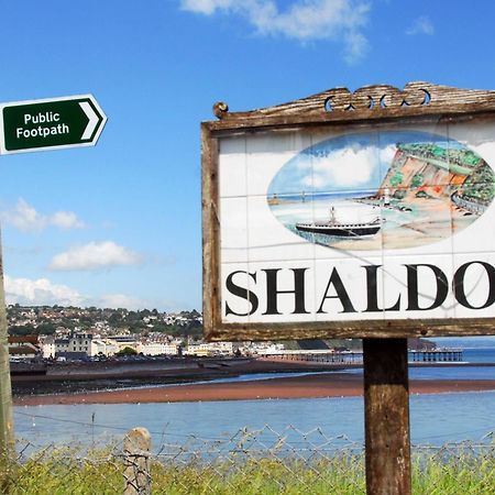The Ness Bed and Breakfast Teignmouth Εξωτερικό φωτογραφία