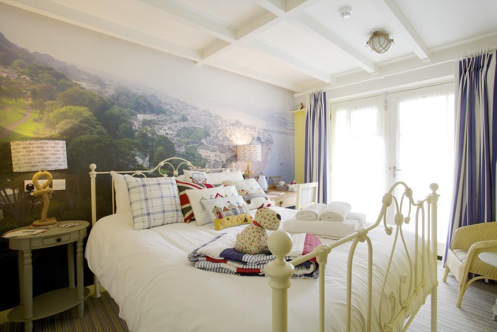 The Ness Bed and Breakfast Teignmouth Εξωτερικό φωτογραφία
