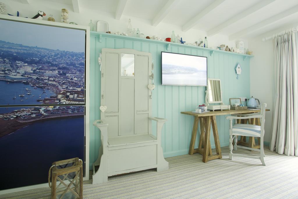 The Ness Bed and Breakfast Teignmouth Εξωτερικό φωτογραφία