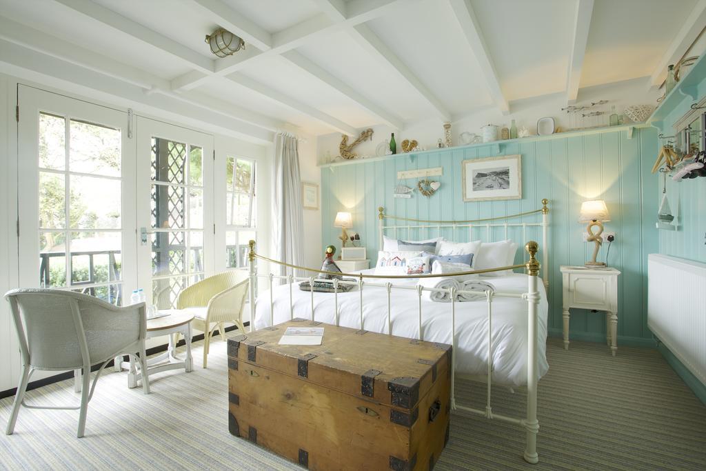 The Ness Bed and Breakfast Teignmouth Εξωτερικό φωτογραφία