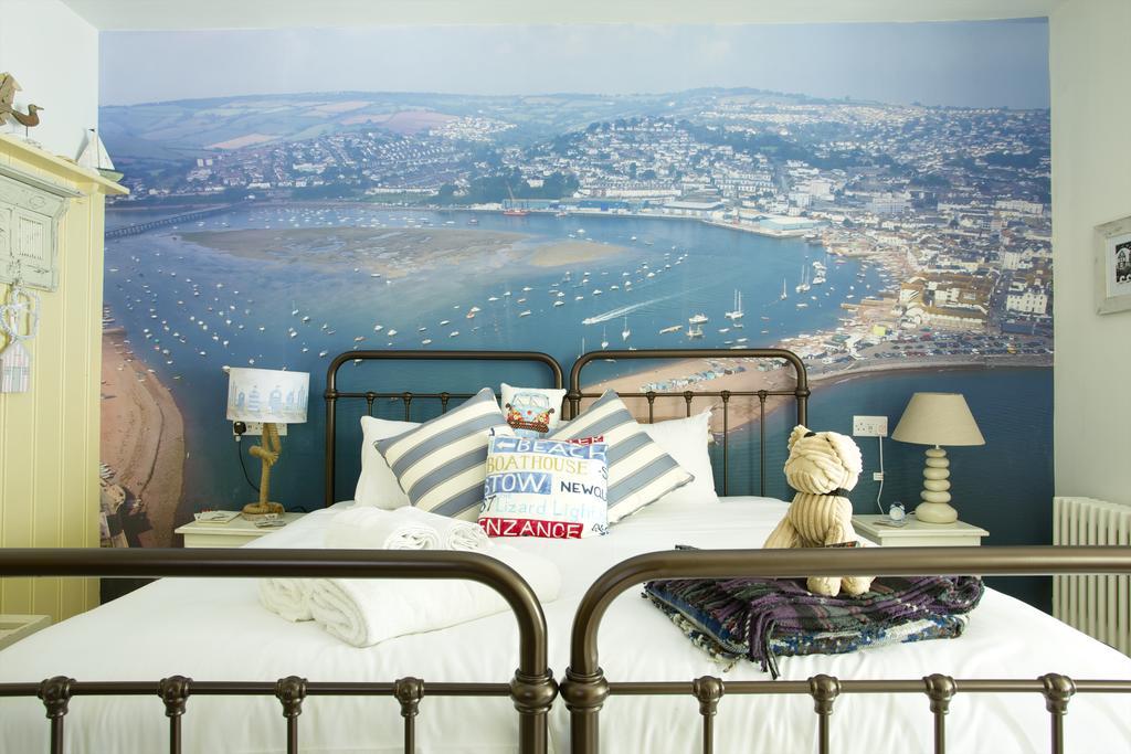 The Ness Bed and Breakfast Teignmouth Εξωτερικό φωτογραφία