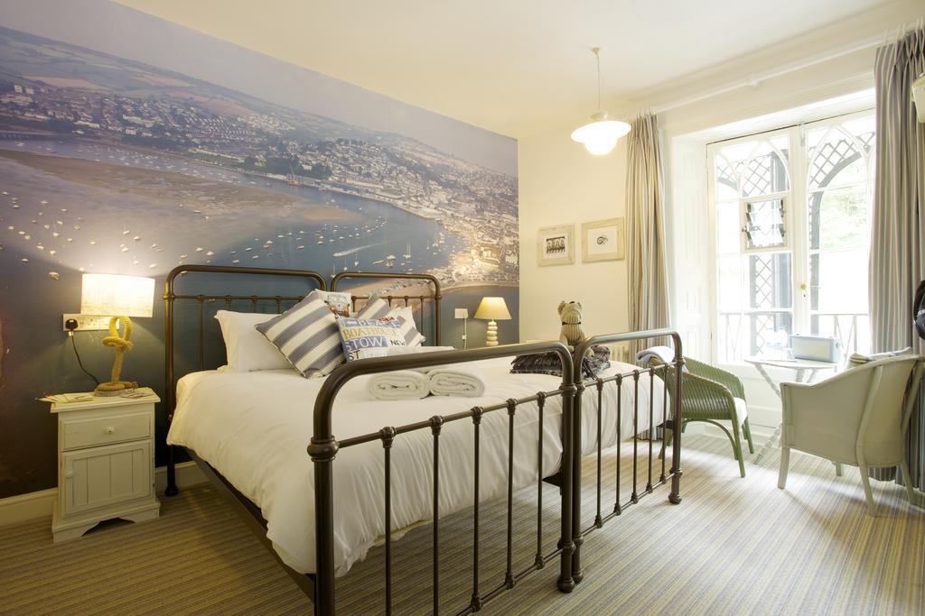 The Ness Bed and Breakfast Teignmouth Εξωτερικό φωτογραφία