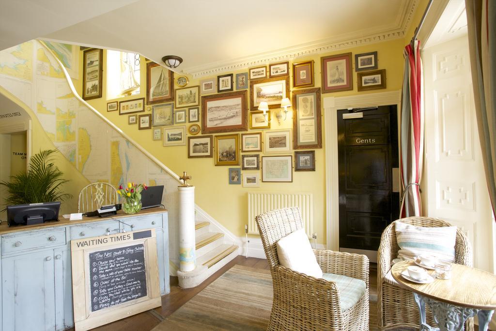 The Ness Bed and Breakfast Teignmouth Εξωτερικό φωτογραφία