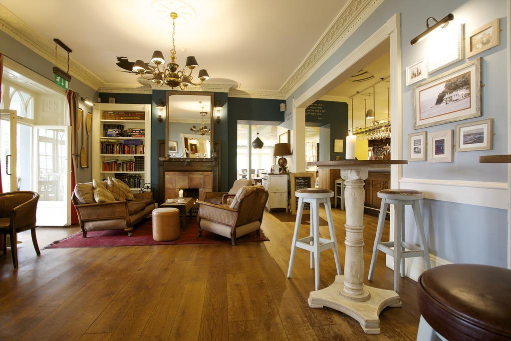 The Ness Bed and Breakfast Teignmouth Εξωτερικό φωτογραφία