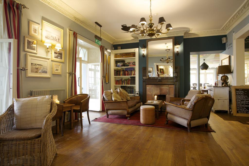 The Ness Bed and Breakfast Teignmouth Εξωτερικό φωτογραφία