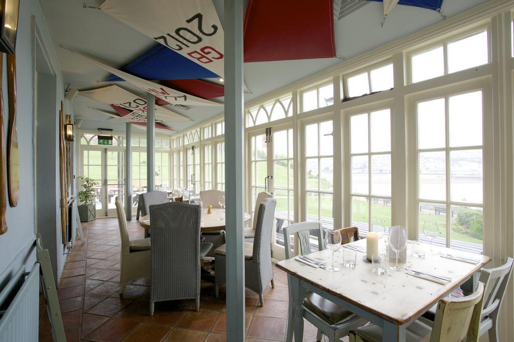 The Ness Bed and Breakfast Teignmouth Εξωτερικό φωτογραφία