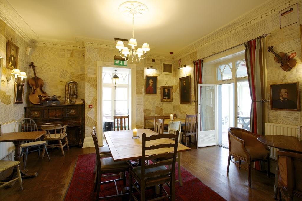 The Ness Bed and Breakfast Teignmouth Εξωτερικό φωτογραφία