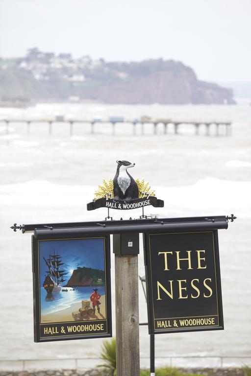 The Ness Bed and Breakfast Teignmouth Εξωτερικό φωτογραφία