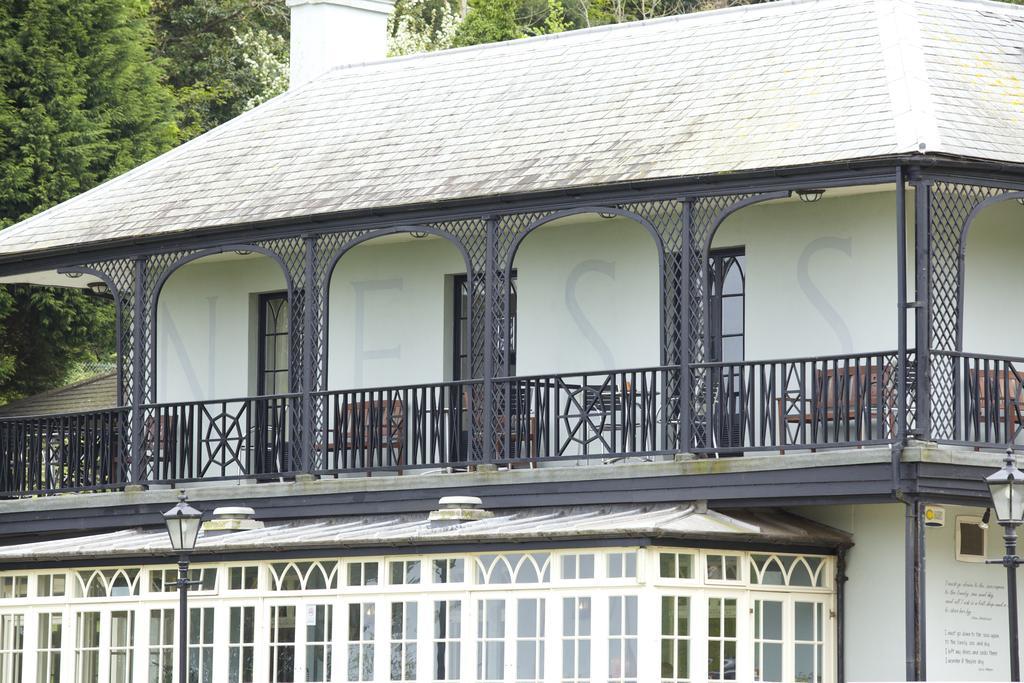 The Ness Bed and Breakfast Teignmouth Εξωτερικό φωτογραφία