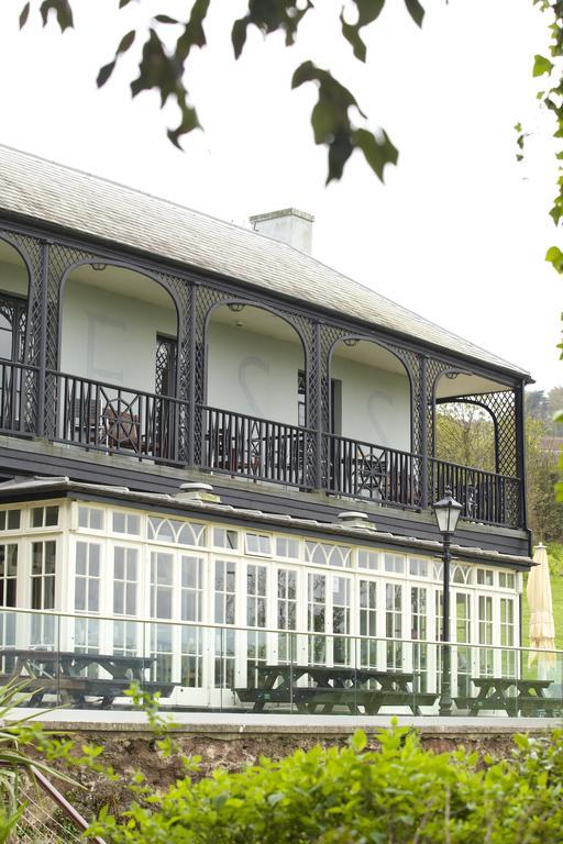 The Ness Bed and Breakfast Teignmouth Εξωτερικό φωτογραφία