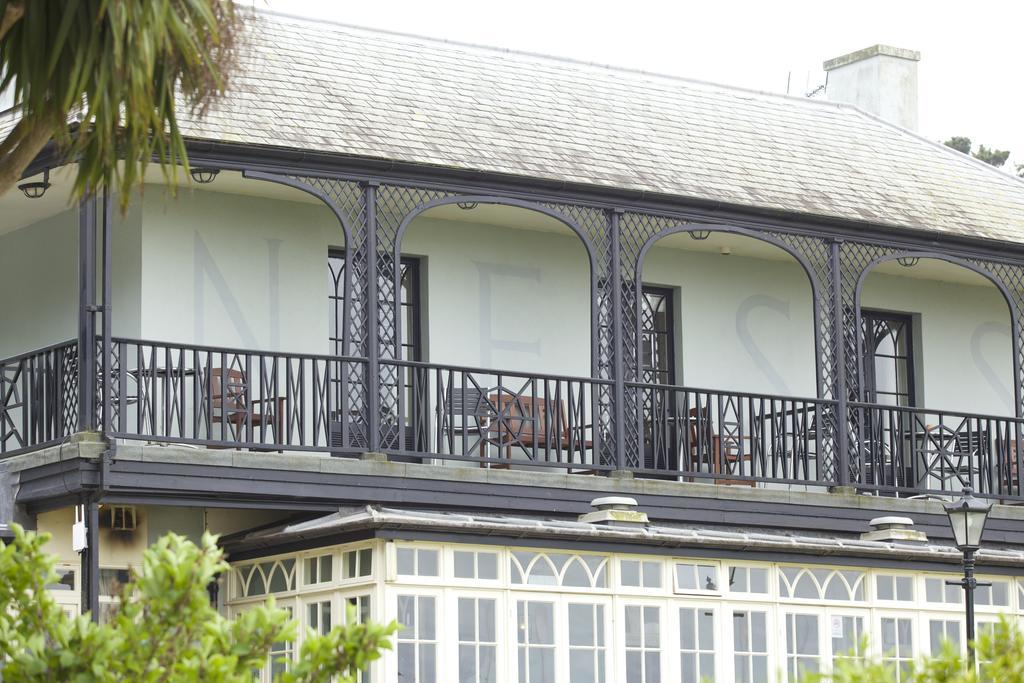 The Ness Bed and Breakfast Teignmouth Εξωτερικό φωτογραφία