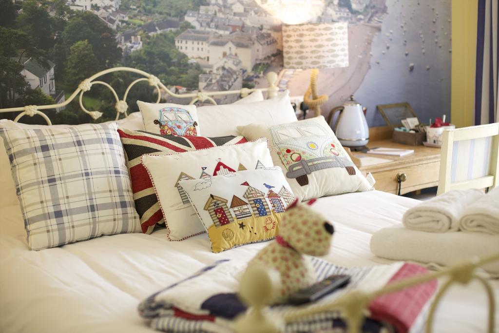 The Ness Bed and Breakfast Teignmouth Εξωτερικό φωτογραφία