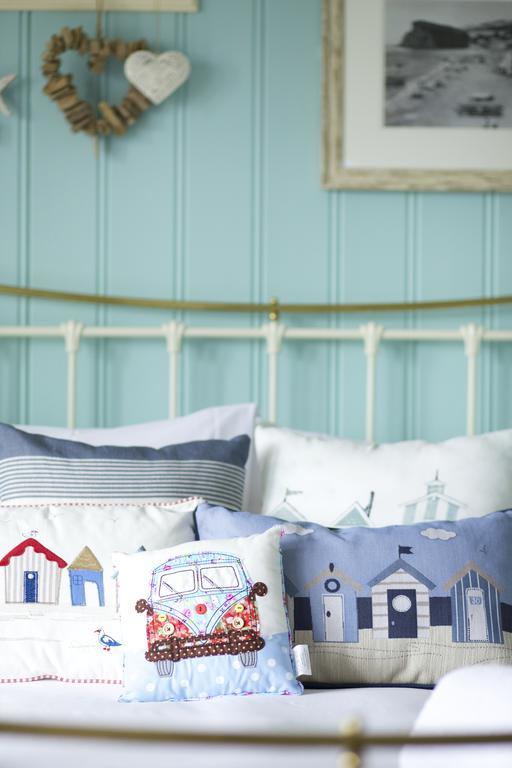 The Ness Bed and Breakfast Teignmouth Εξωτερικό φωτογραφία