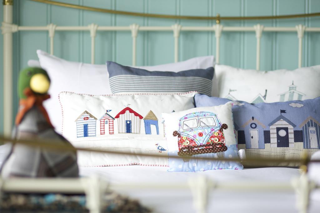 The Ness Bed and Breakfast Teignmouth Εξωτερικό φωτογραφία