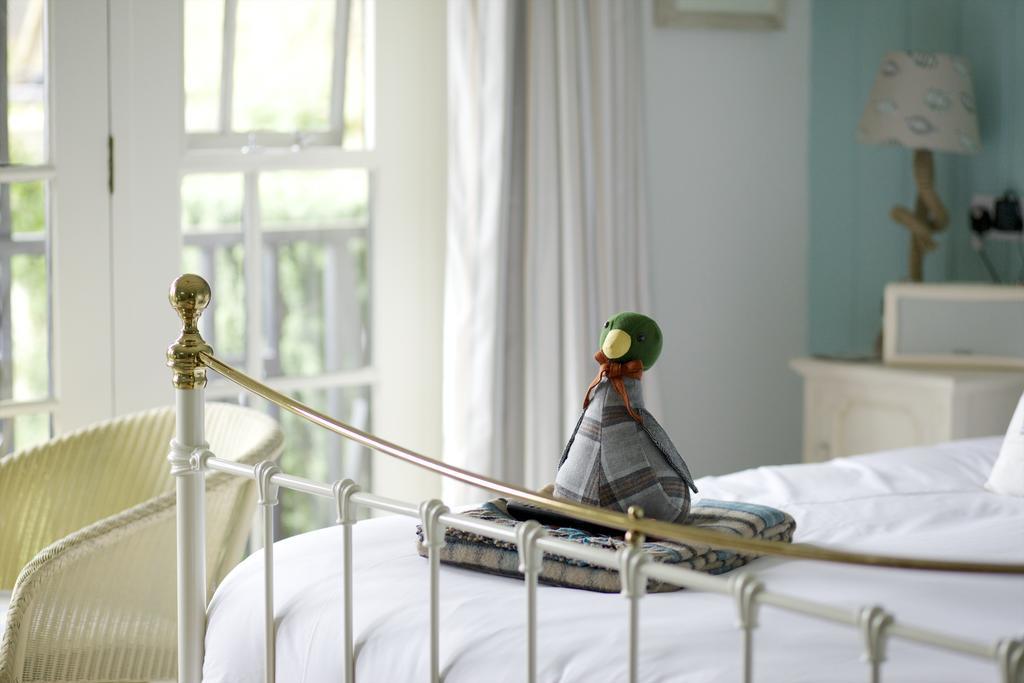 The Ness Bed and Breakfast Teignmouth Εξωτερικό φωτογραφία