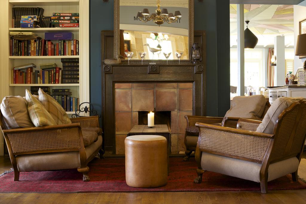 The Ness Bed and Breakfast Teignmouth Εξωτερικό φωτογραφία