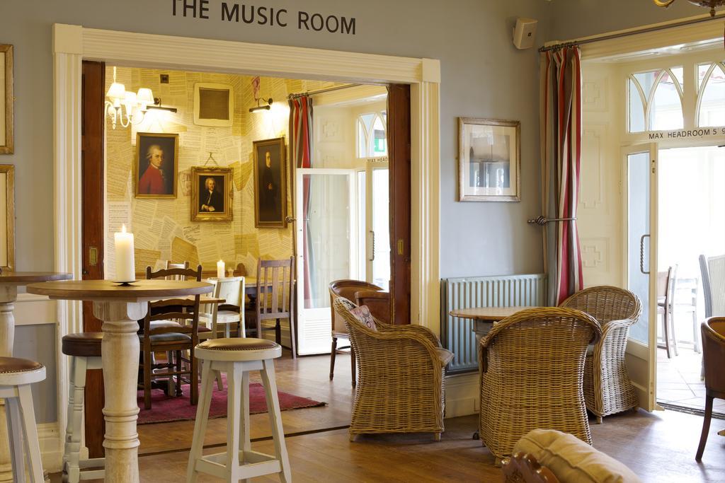 The Ness Bed and Breakfast Teignmouth Εξωτερικό φωτογραφία