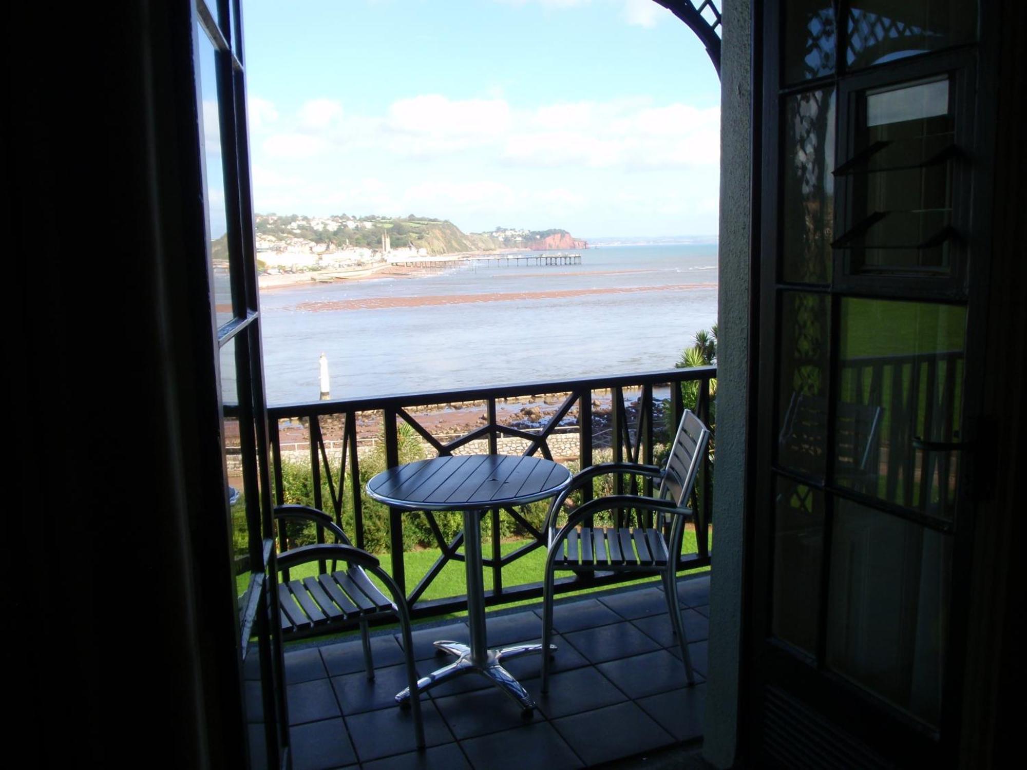 The Ness Bed and Breakfast Teignmouth Εξωτερικό φωτογραφία