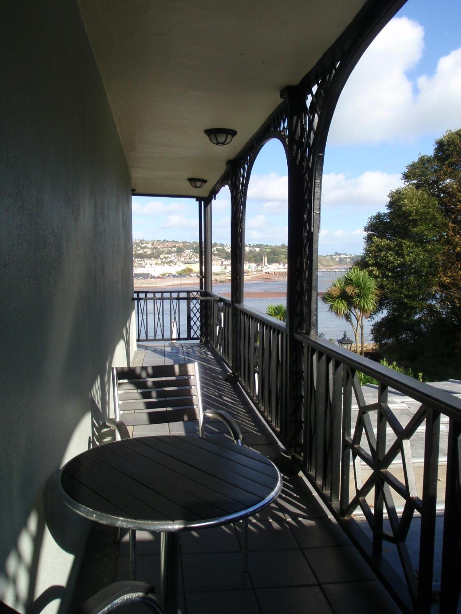 The Ness Bed and Breakfast Teignmouth Εξωτερικό φωτογραφία
