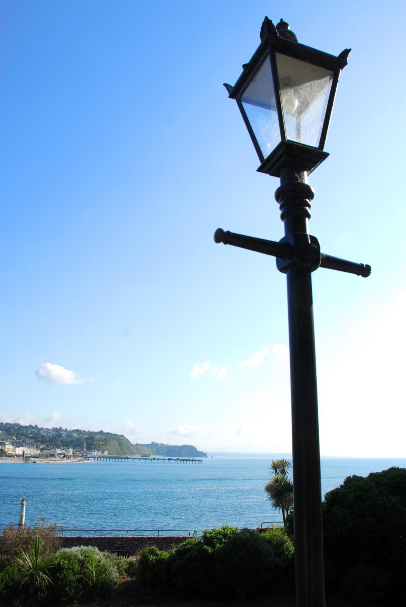 The Ness Bed and Breakfast Teignmouth Εξωτερικό φωτογραφία