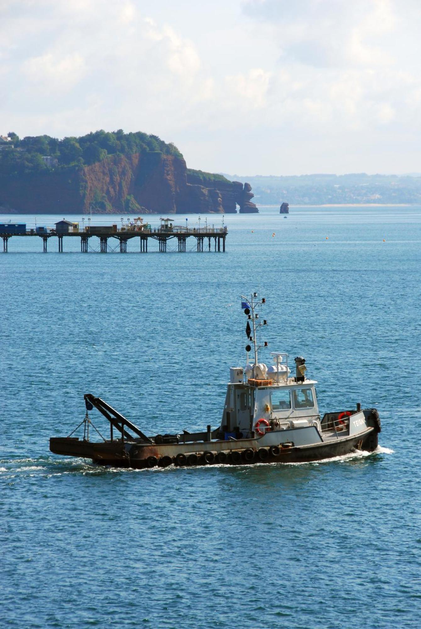 The Ness Bed and Breakfast Teignmouth Εξωτερικό φωτογραφία