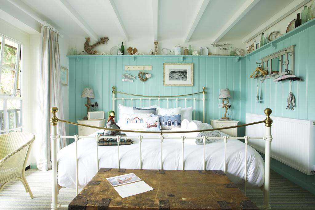 The Ness Bed and Breakfast Teignmouth Εξωτερικό φωτογραφία